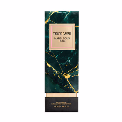 Roberto Cavalli Gold Collection Marbleous Rose Eau de Parfum Spray 100ML