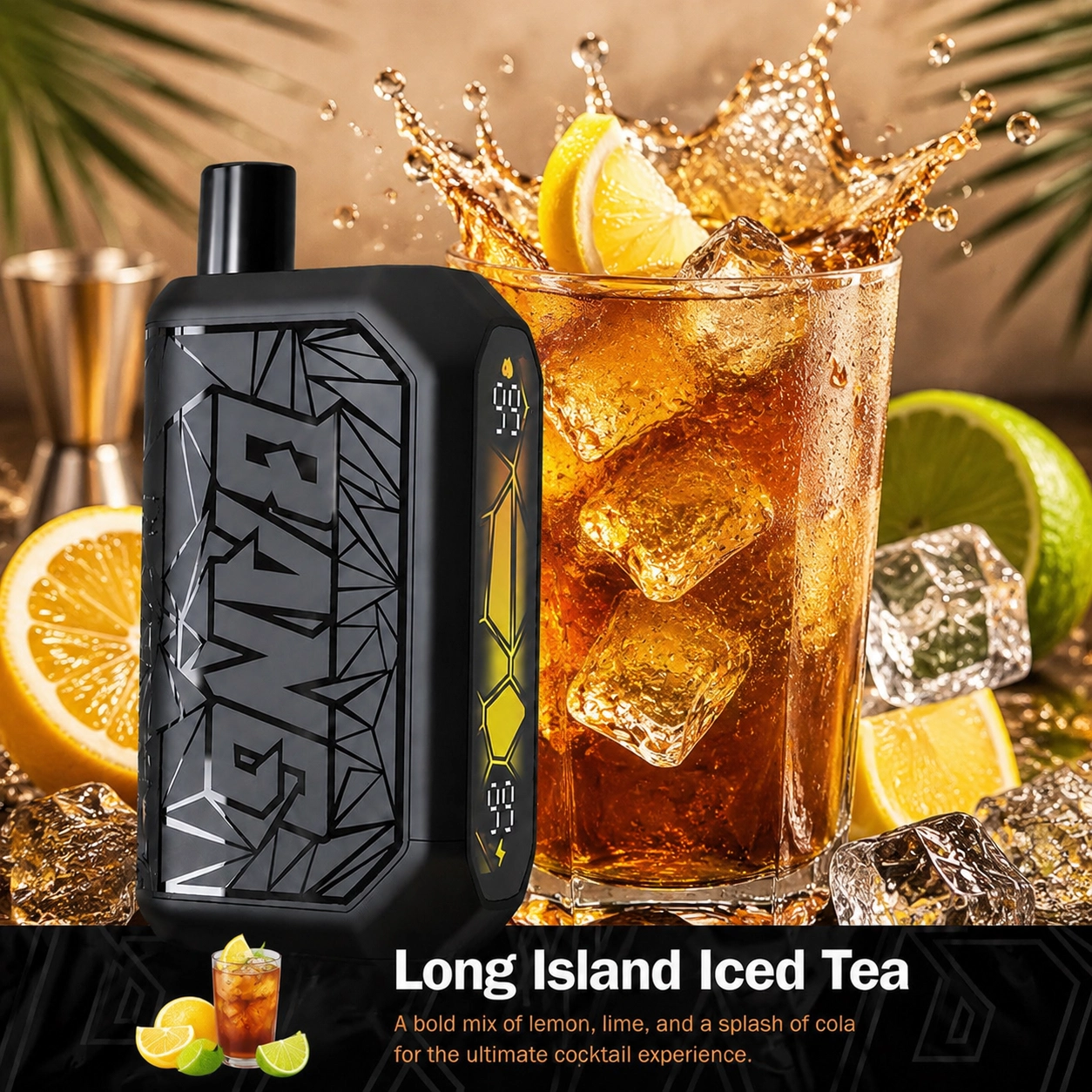 Beco Bang 12K Shisha 0.5%