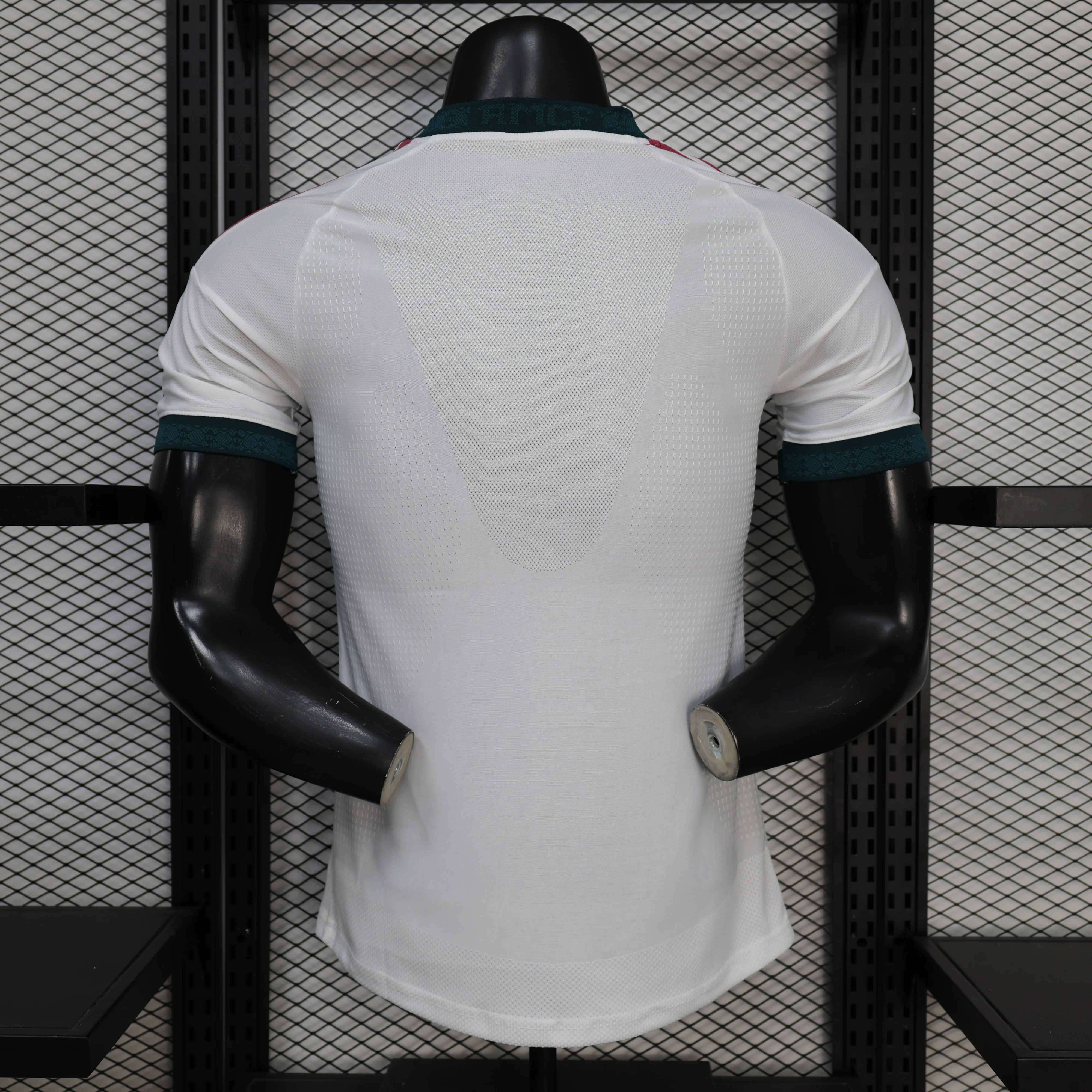 Real Madrid 2026/27 Home Player Version