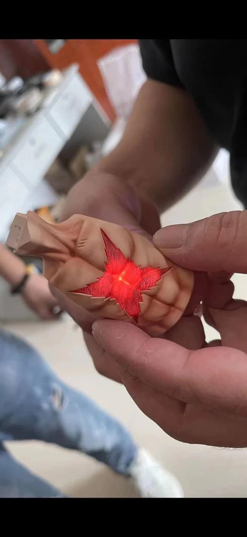 One Piece - P.O.P Emperor Monkey D. Luffy by LX Studios