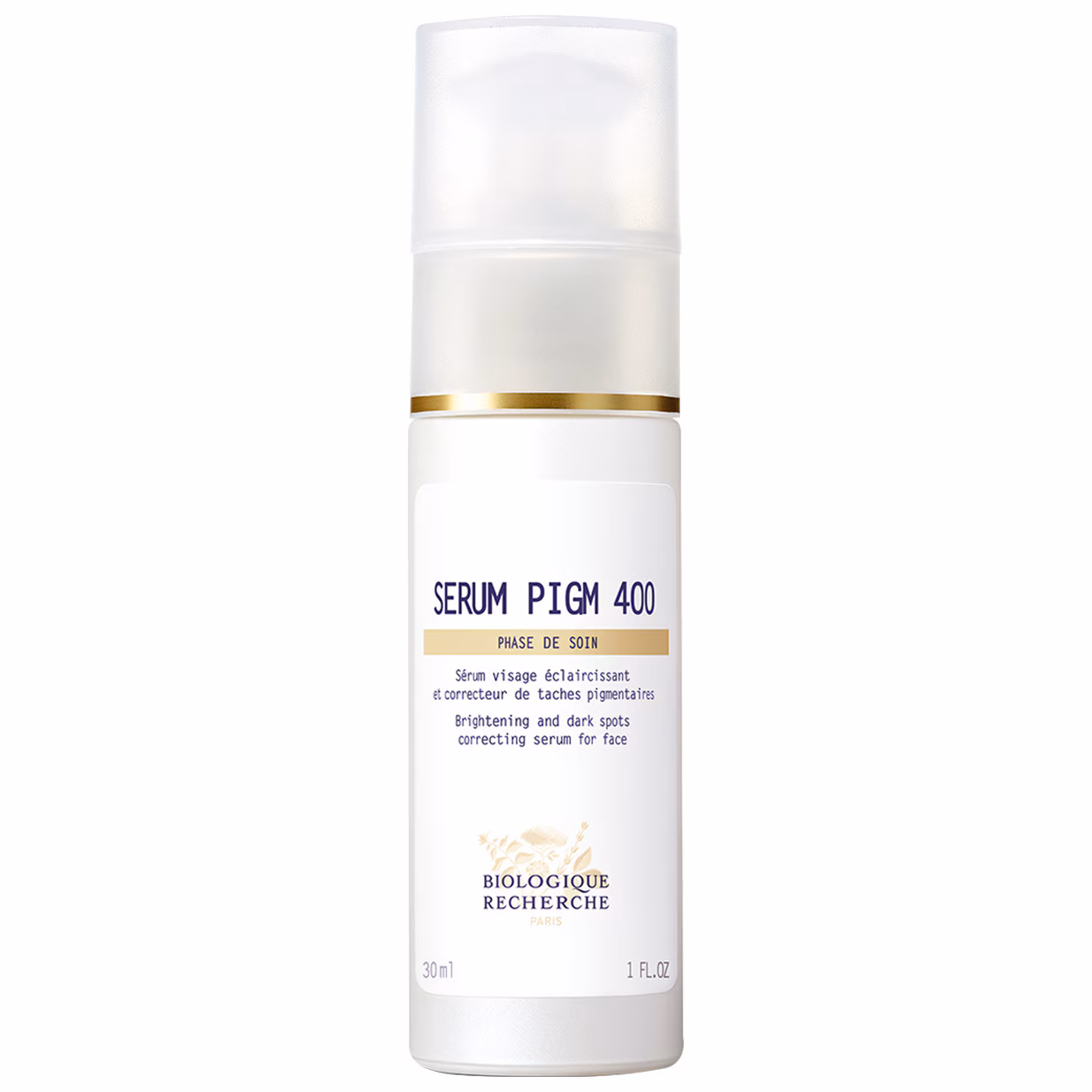 Sérum PIGM 400