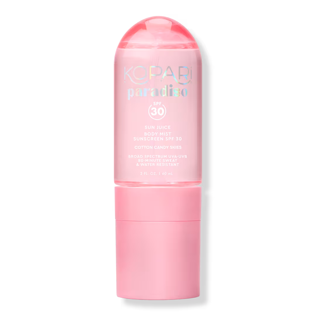 Kopari Beauty  Sun Juice Body Mist Sunscreen SPF 30