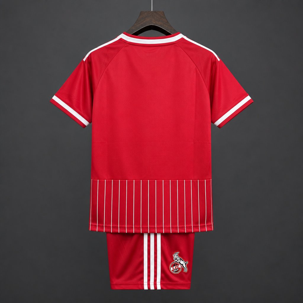 Koln 2026/2027 Köln Away Football Shirt ( Kids Kit socks）