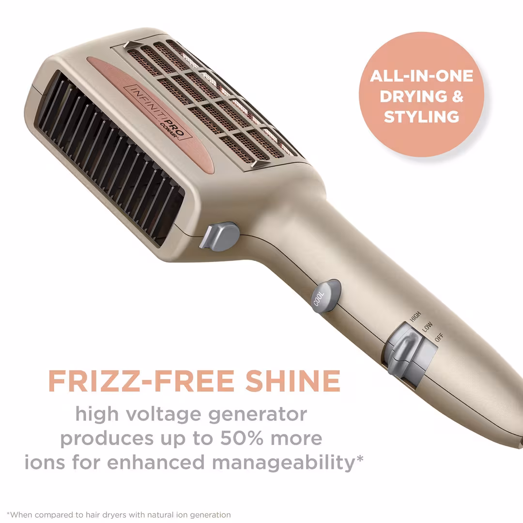 Conair  InfinitiPRO By Conair Frizz-Free Styling Dryer