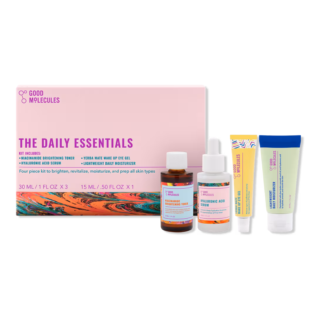 Good Molecules  The Daily Essentials