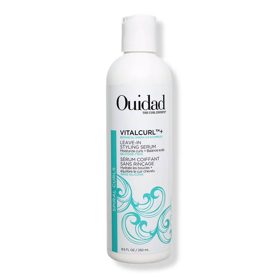Ouidad  VitalCurl+ Leave-In Styling Serum