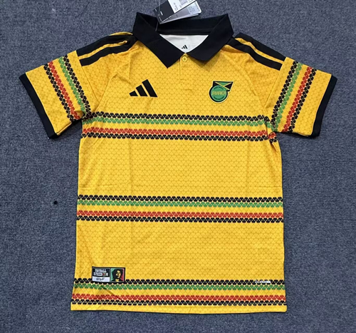 Fan version Jamaica 2026 World Cup Home