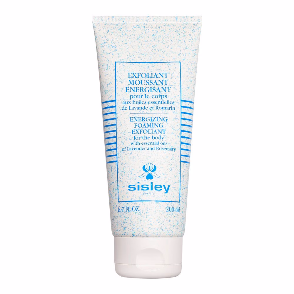 Exfoliant Moussant Energisant pour le Corps