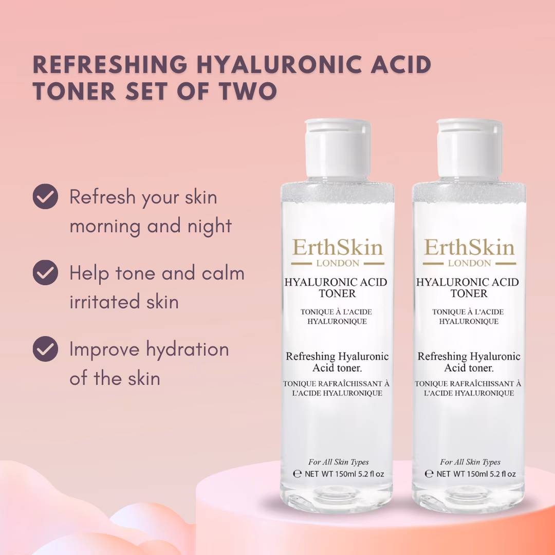 Hyaluron Toner Duo