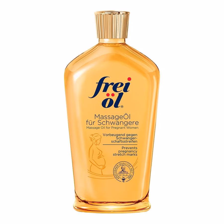 MassageÖl für Schwangere