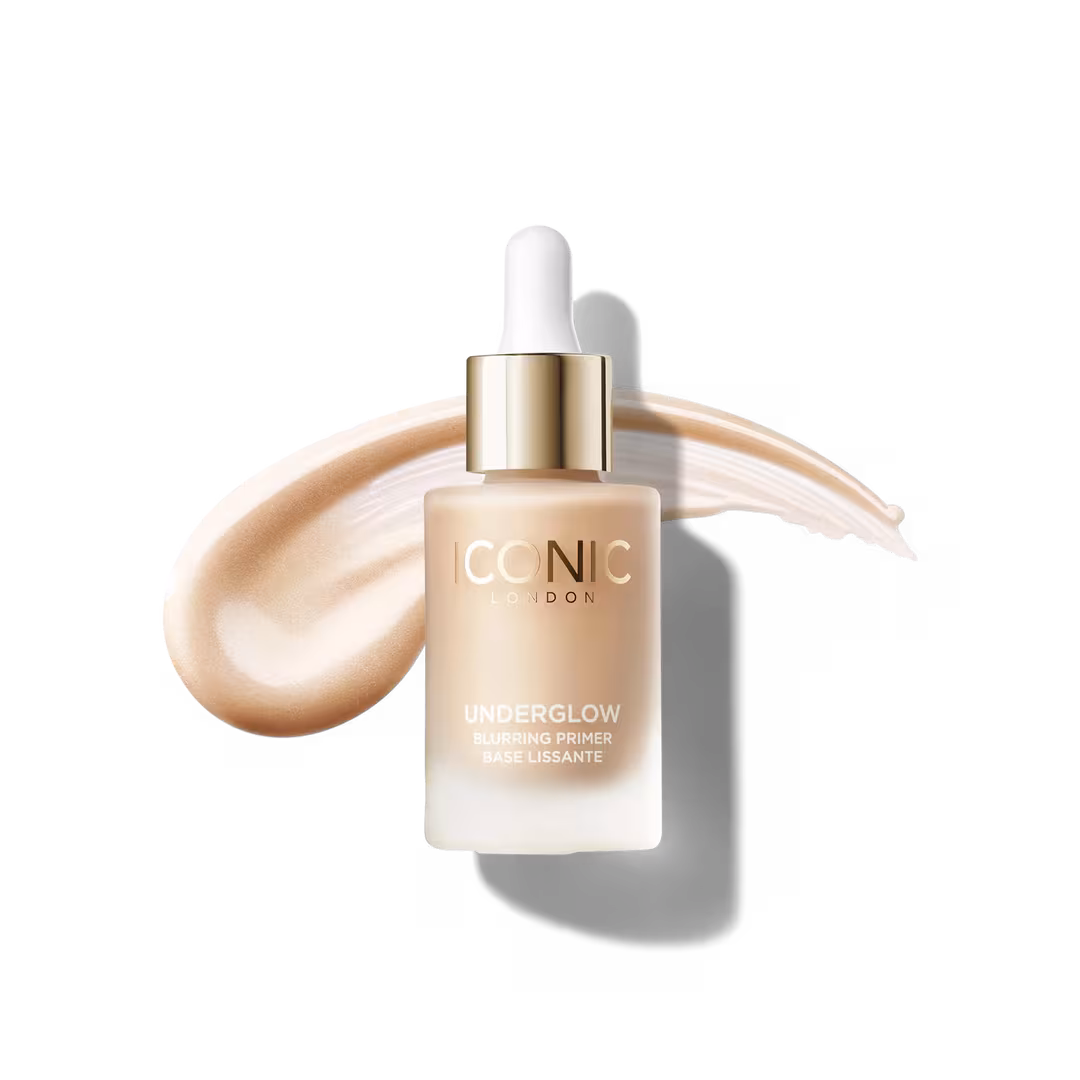 ICONIC LONDON  Underglow Blurring Subtle Glow Primer