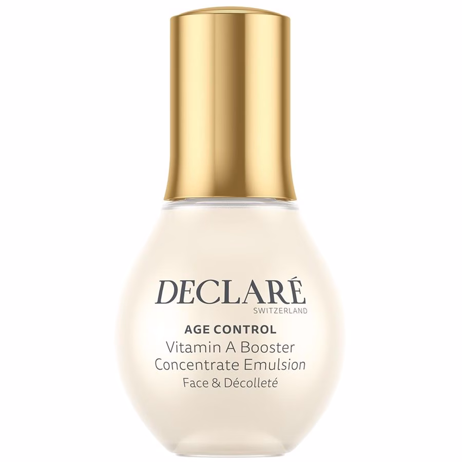 Vitamin A Booster Concentrate Emulsion Face & Décolleté