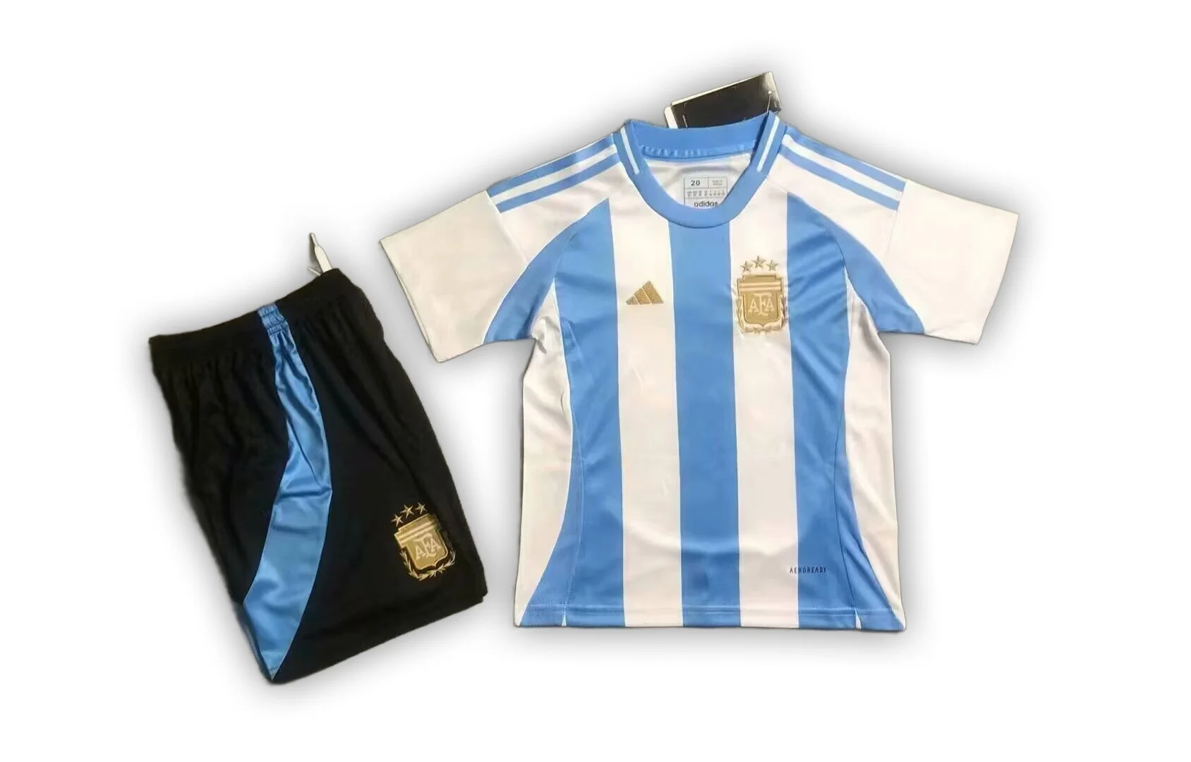 Argentina 2024/25 Home Kids