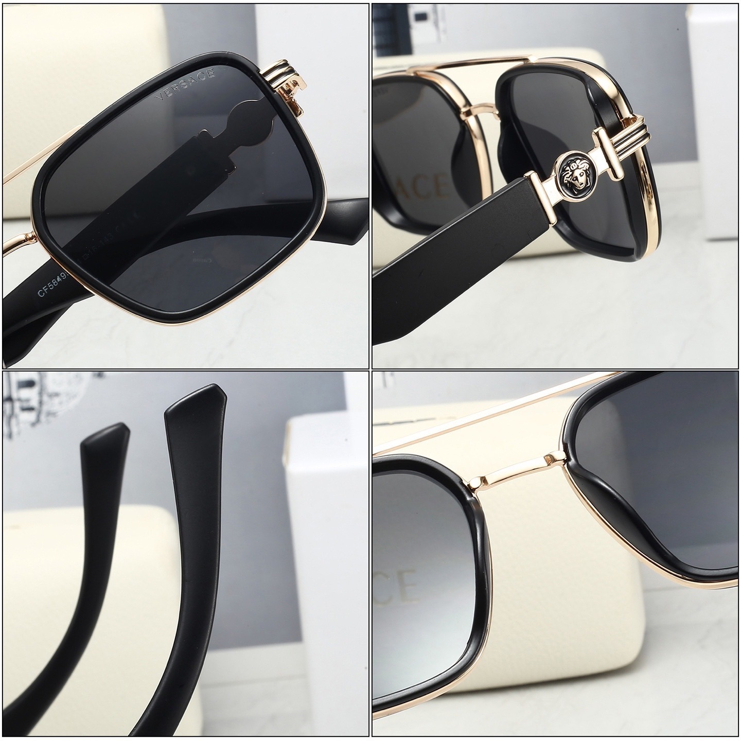 Versace Fashionable Sunglasses