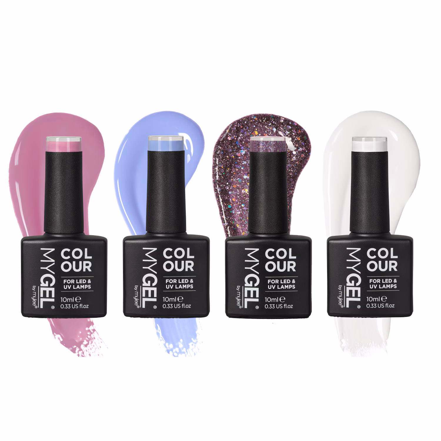 MyGel Oh my Quad Gel-Nagellack-Set