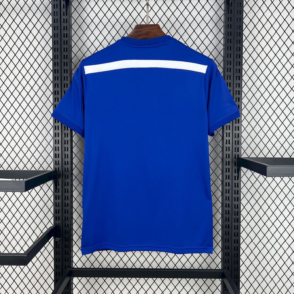 2014/2015 Chelsea Retro Second Home Football Shirt(Fans)