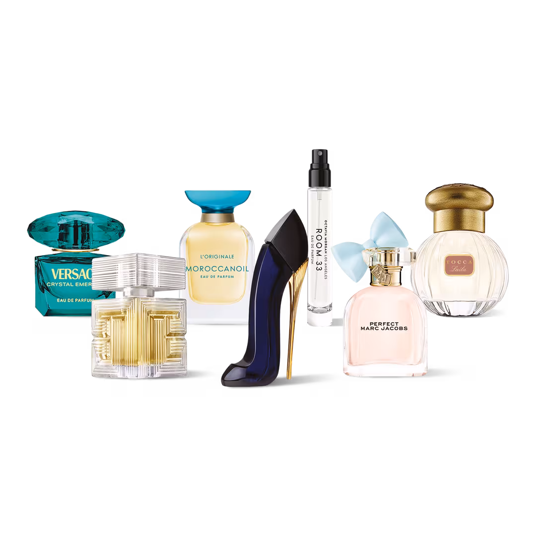 Beauty Finds by ULTA Beauty  Festive Fragrance Minis