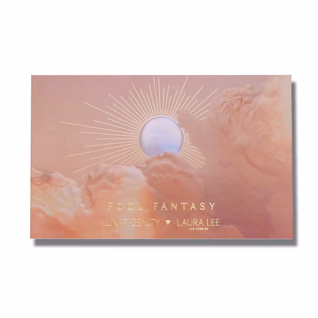 Lunar Beauty  Fool Fantasy Color Palette