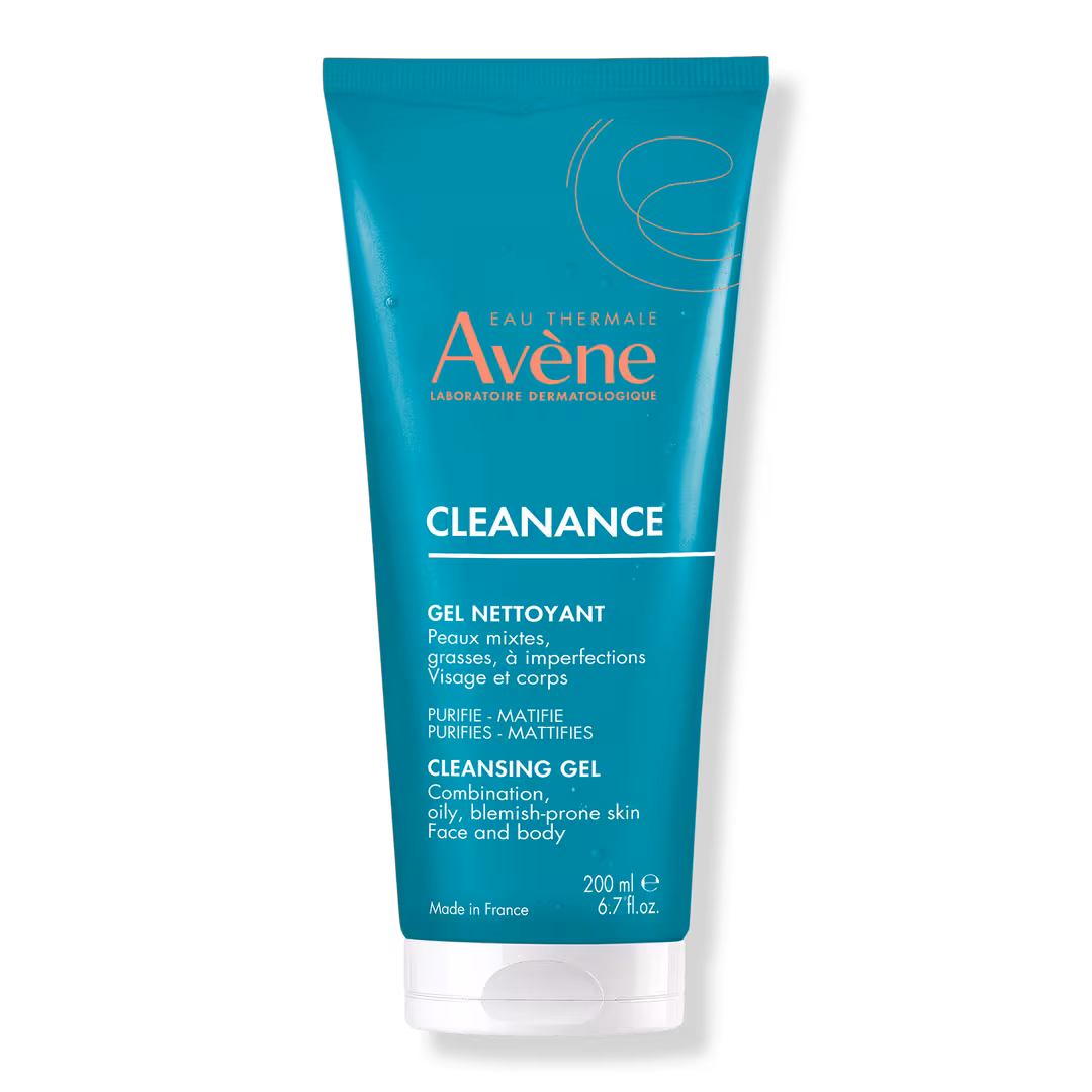 Avène  Cleanance Cleansing Gel