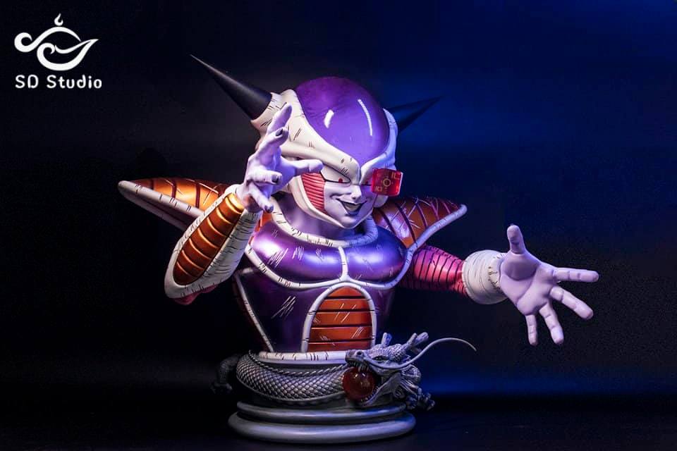 SD Studio - Frieza Bust 1/1 | 弗利萨 胸像 1/1
