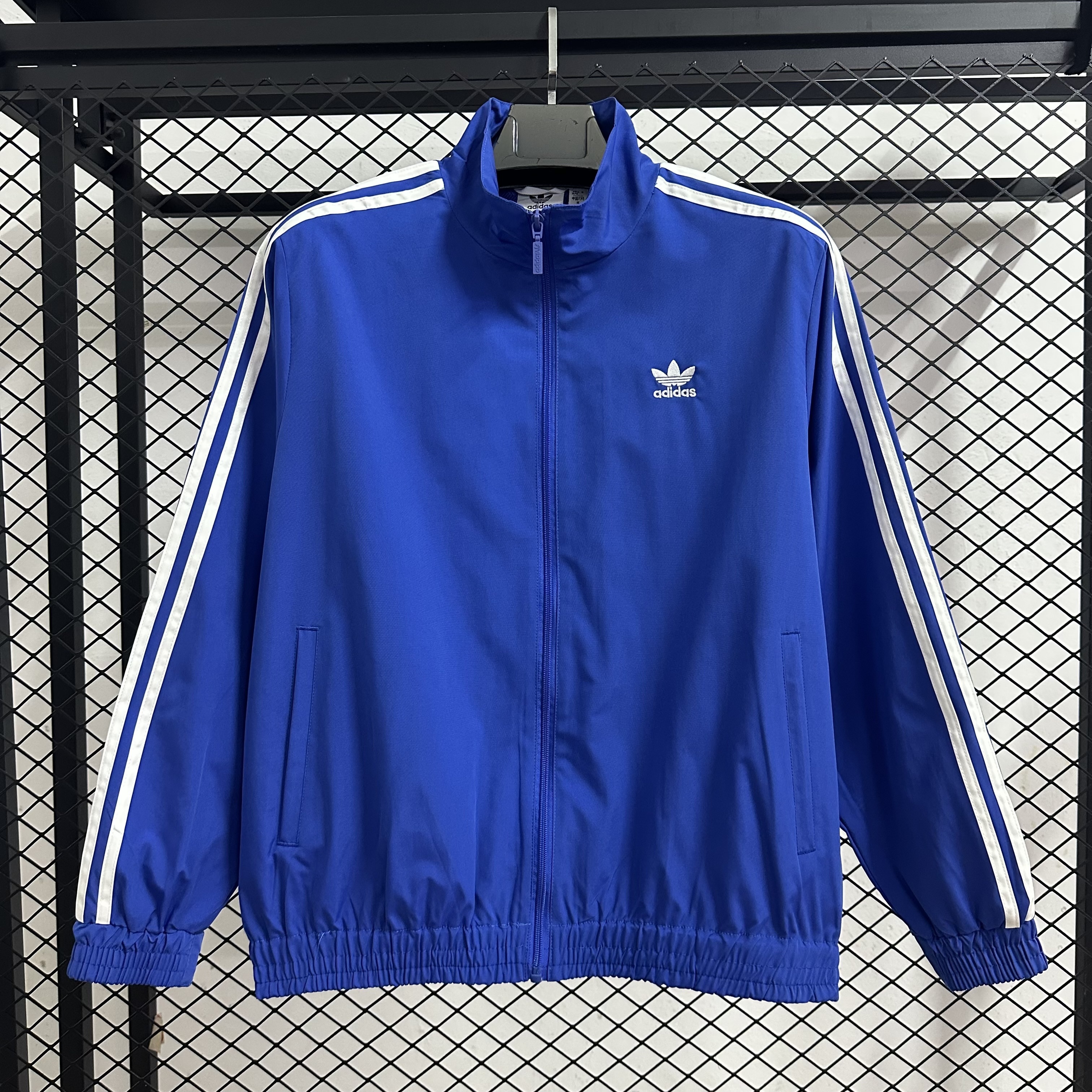 25-26 Cailan Adi Lotus Leisure Waterproof Windbreaker