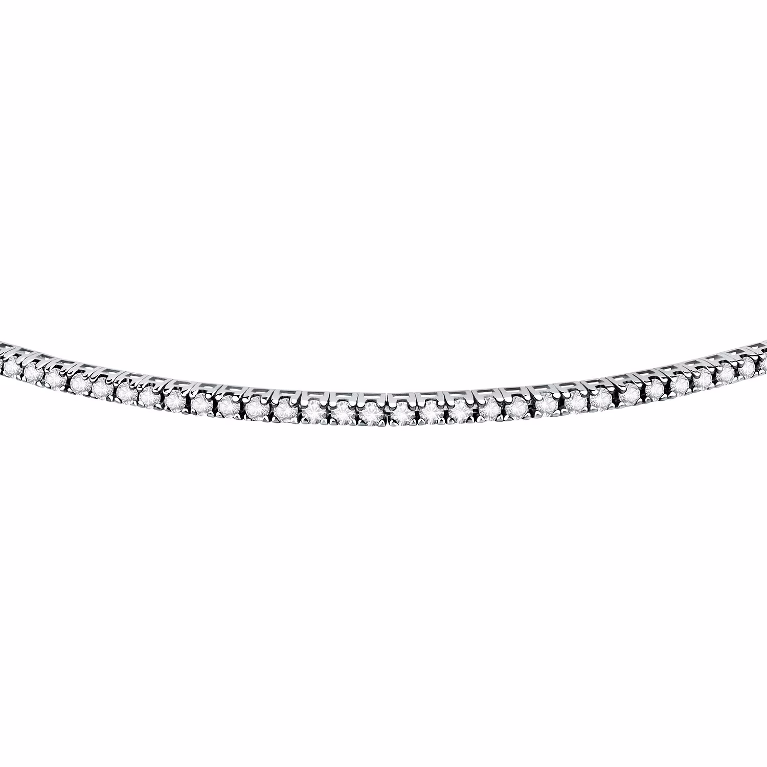 Armband 750er Weißgold