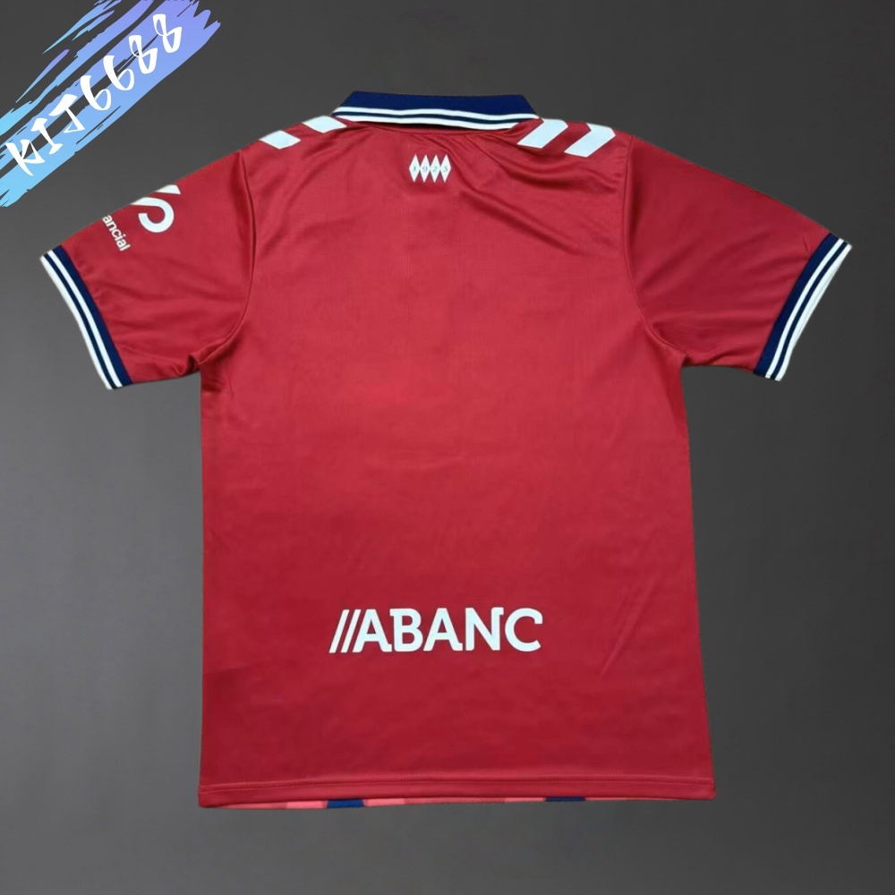 2026/2027 Celta Third Away Football Shirt (Fan Edition)