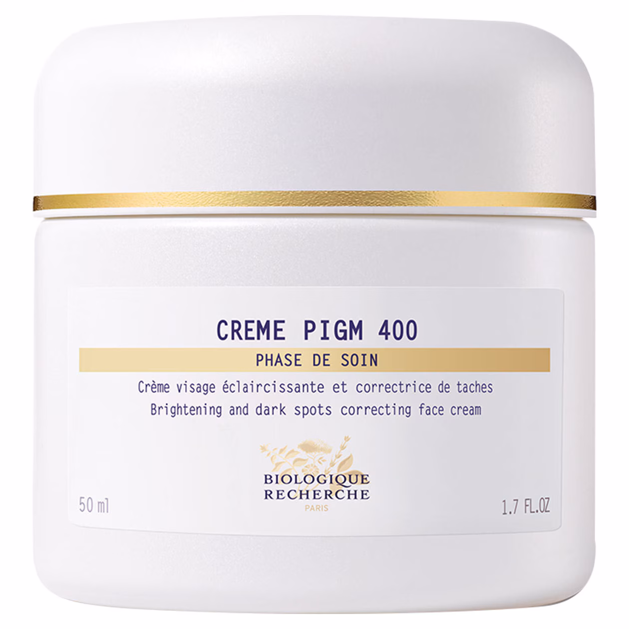 Crème PIGM 400