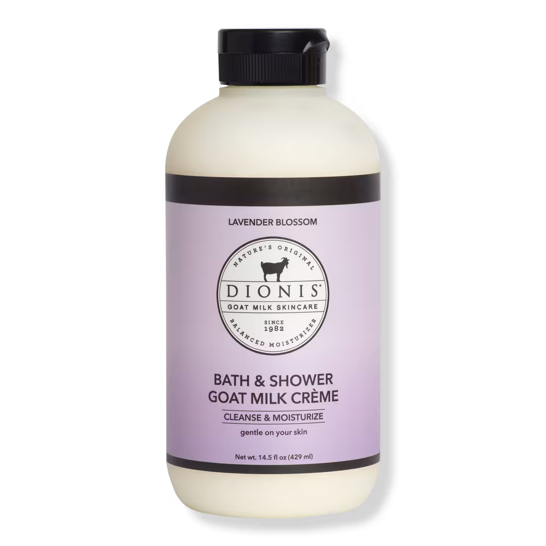 Dionis  Bath & Shower Goat Milk Crème