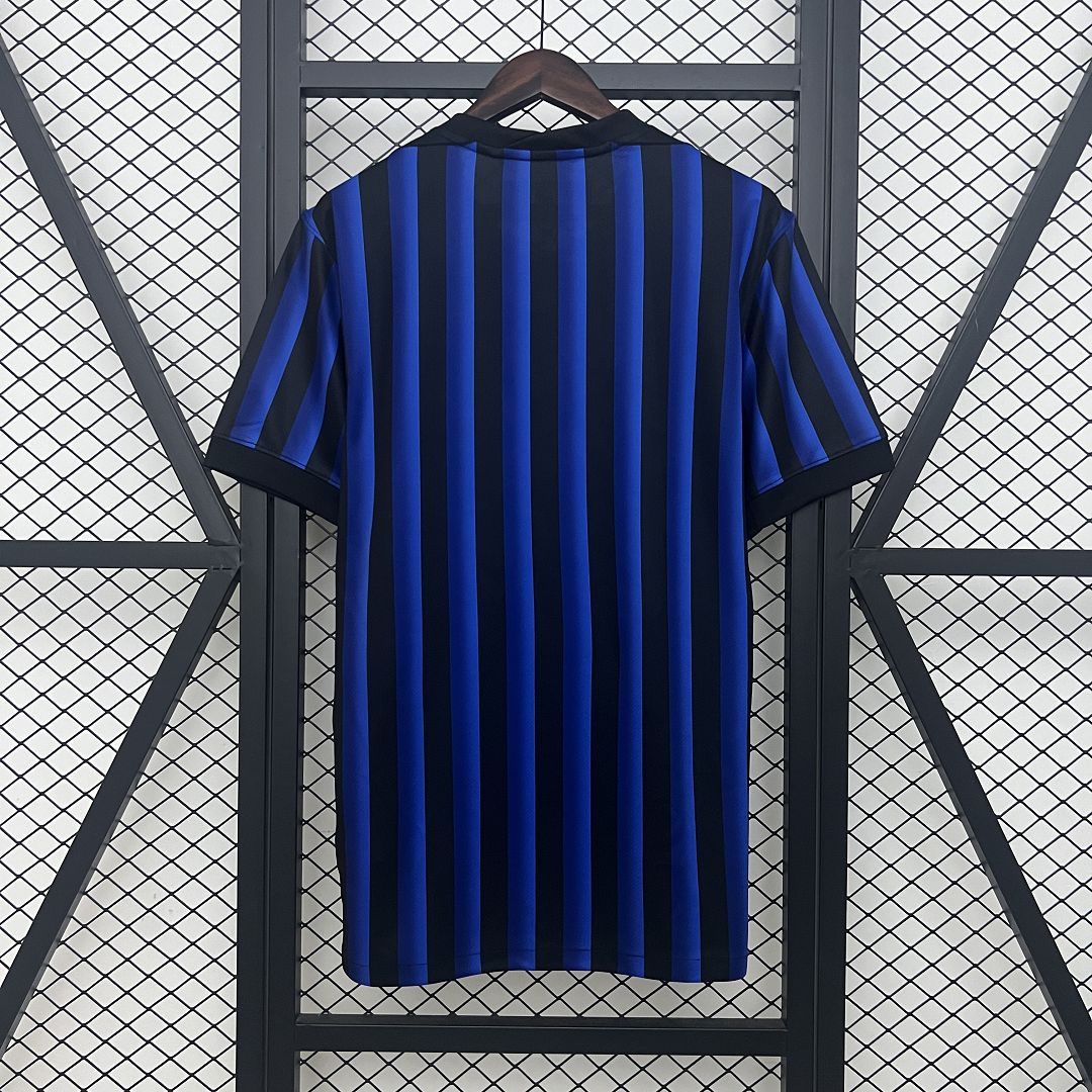 2025/2026 Inter Milan Home Football Shirt (FANS)