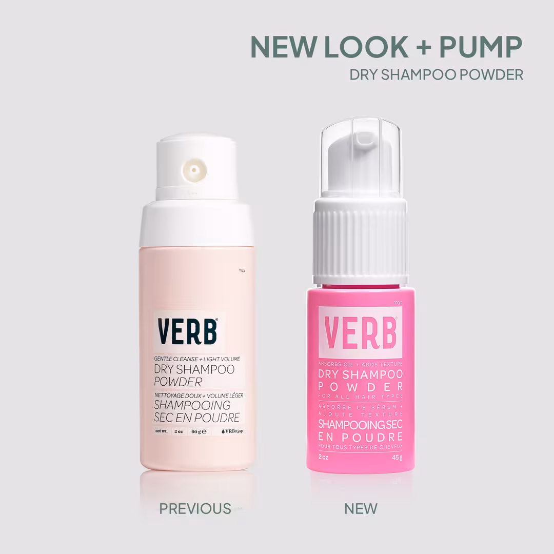 Verb  Dry Shampoo Powder