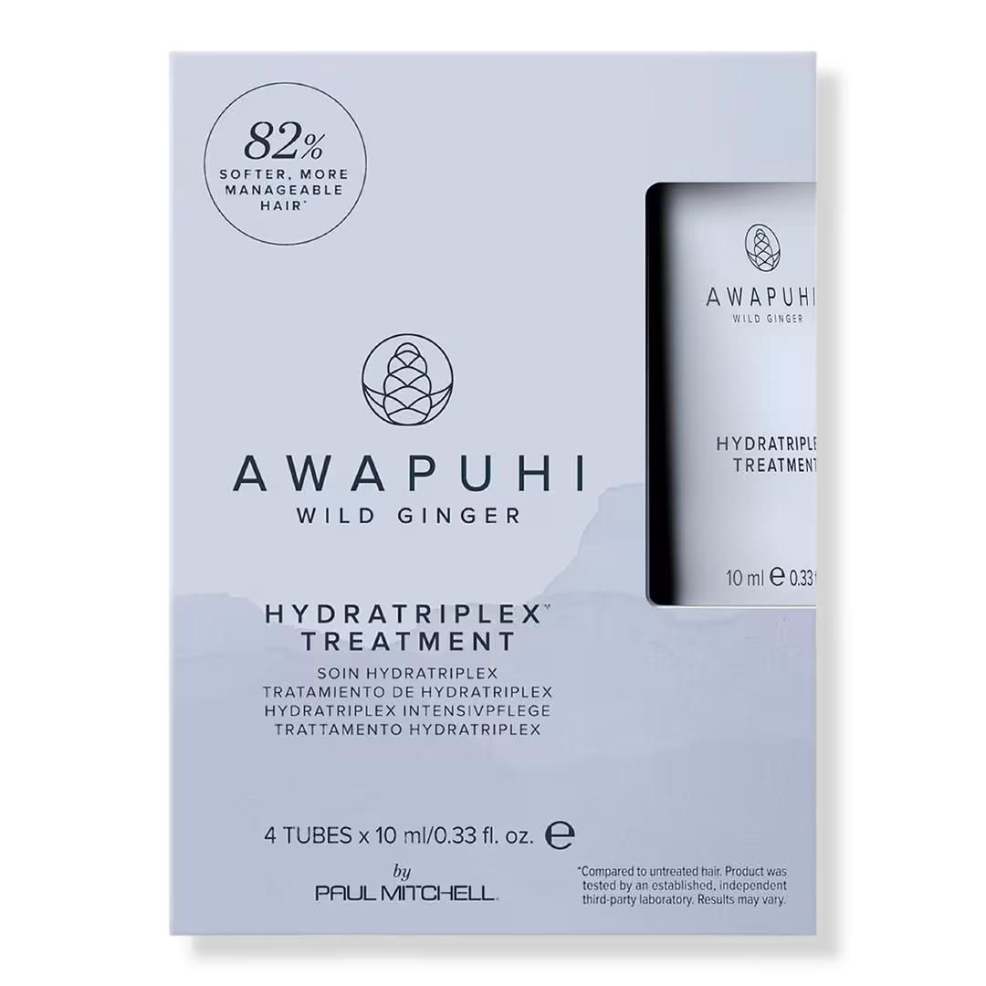 Paul Mitchell  Awapuhi Wild Ginger HydraTriplex Treatment