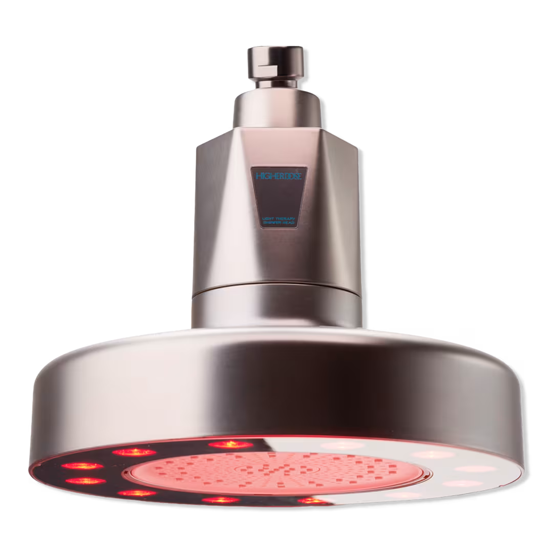 HigherDOSE  Red Light Shower Filter