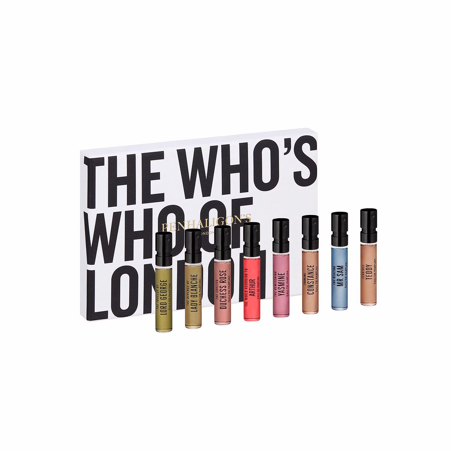 The Who ´s Who Of London