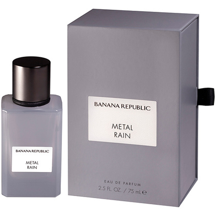 Banana Republic Metal Rain Eau de Parfum Spray 75ML