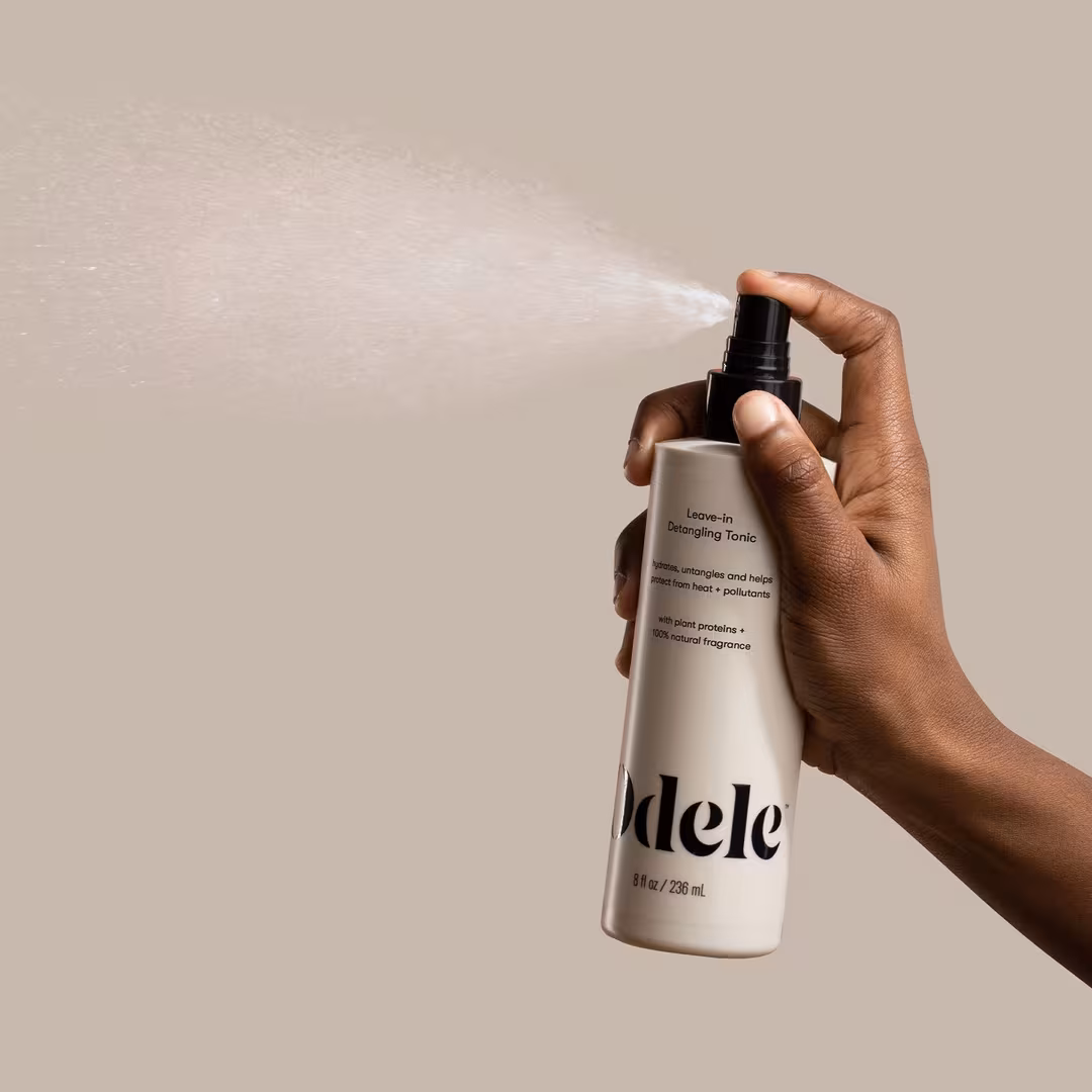 Odele  Leave-In Detangling Tonic for Hydration + Heat Protection