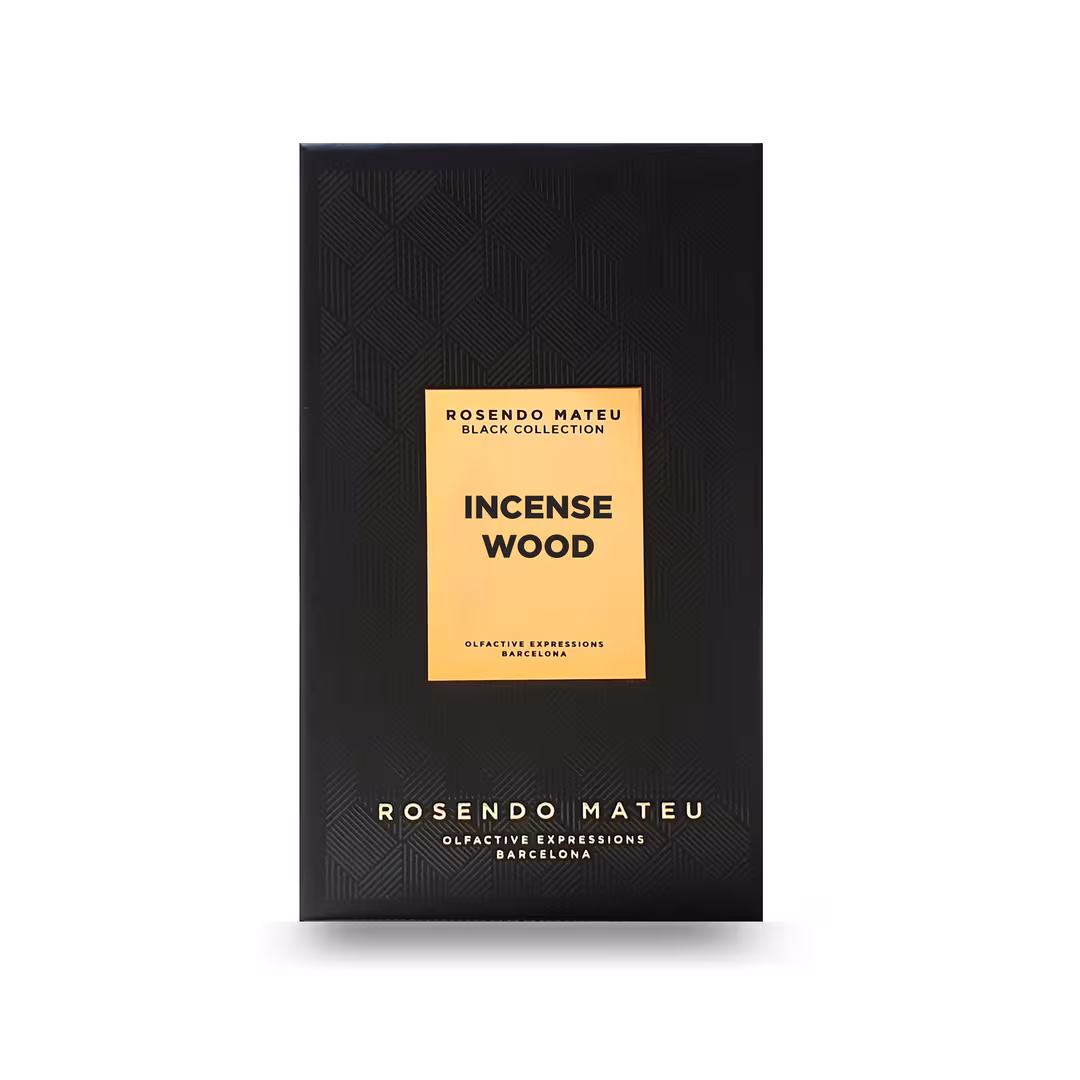 Rosendo Mateu  Incense Wood Parfum