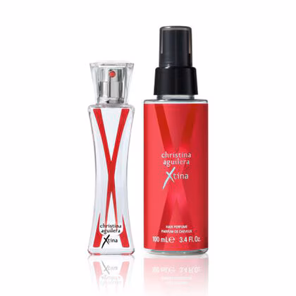 Christina Aguilera XTINA Eau de Parfum Spray Gift Set 15ML