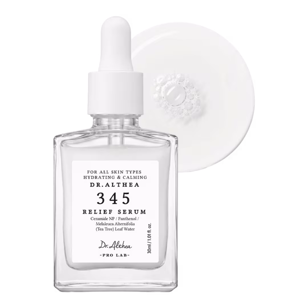 Dr. Althea  345 Relief Serum