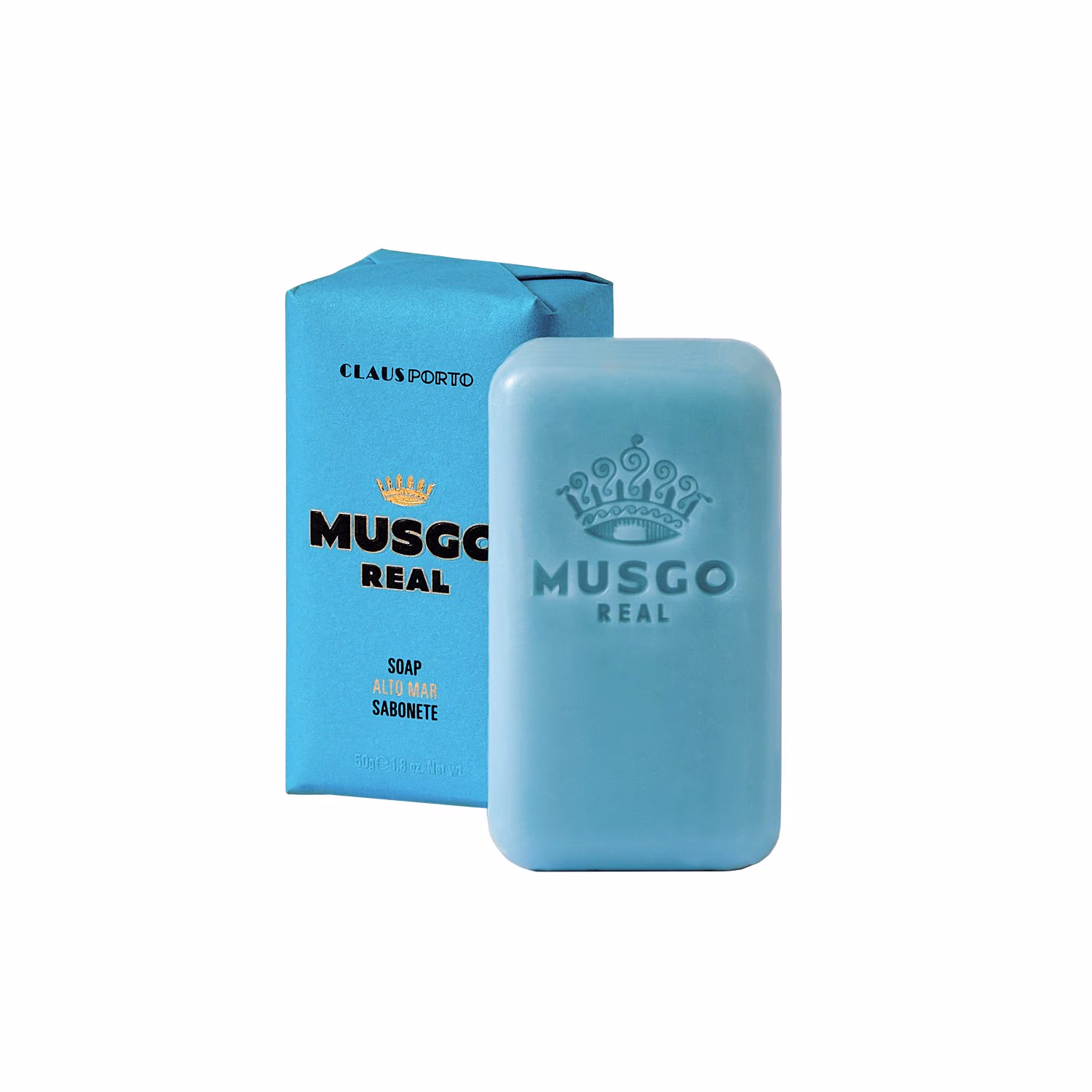 Musgo Real Soap Alto Mar