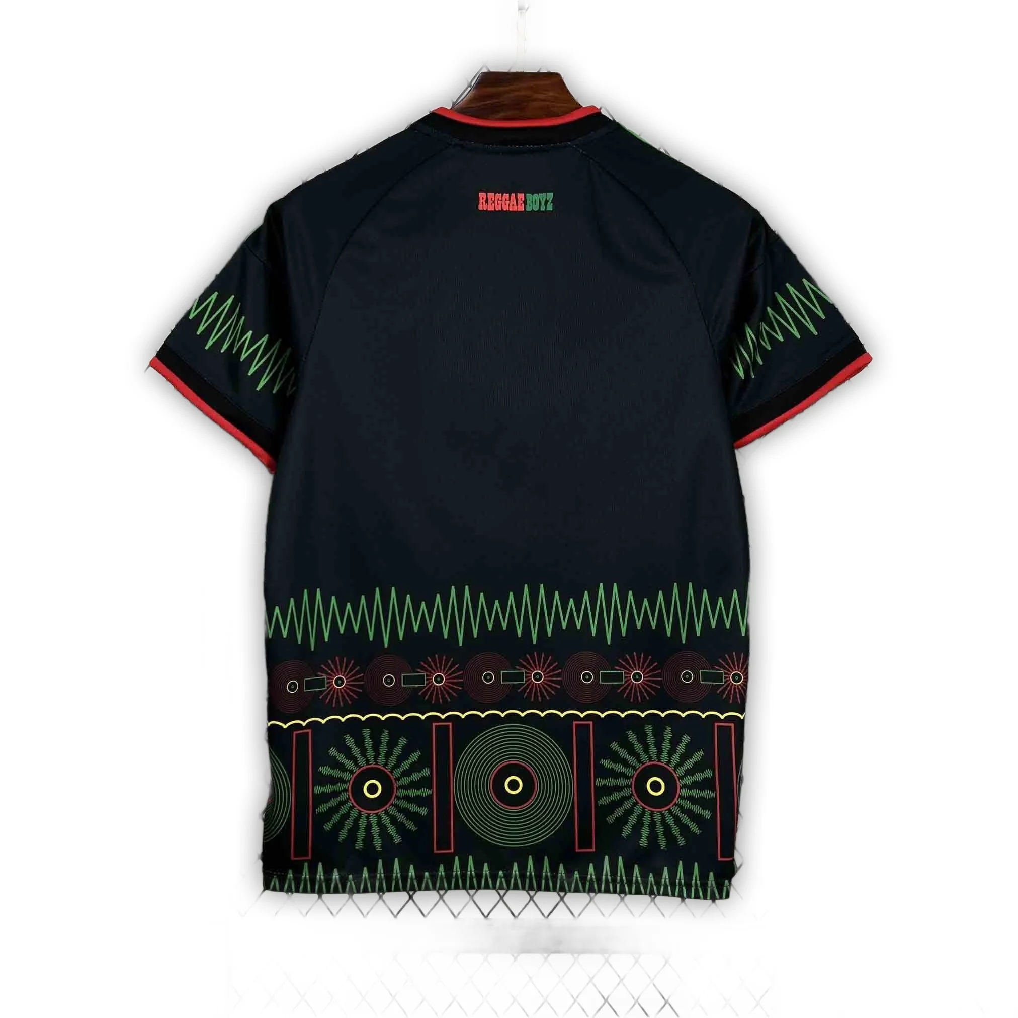 Jamaica 2026 Away