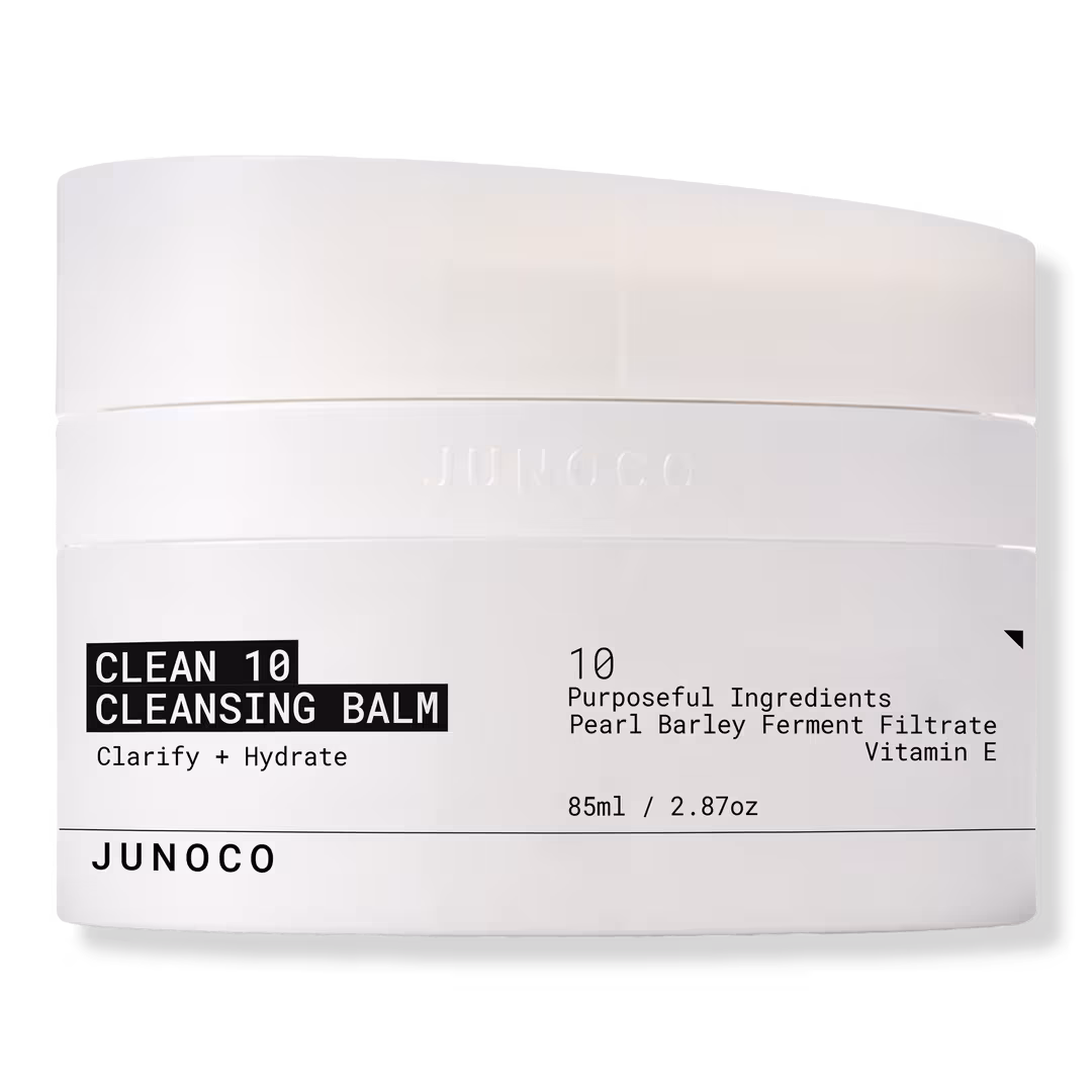 JUNOCO  Clean10 Makeup Removing Cleansing Balm