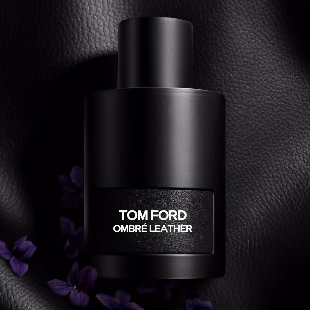 TOM FORD  Ombré Leather and Café Rose Discovery Set