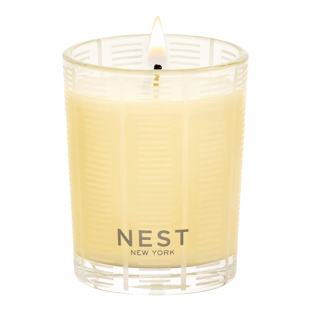 NEST New York  Sunlit Yuzu and Neroli Votive Candle
