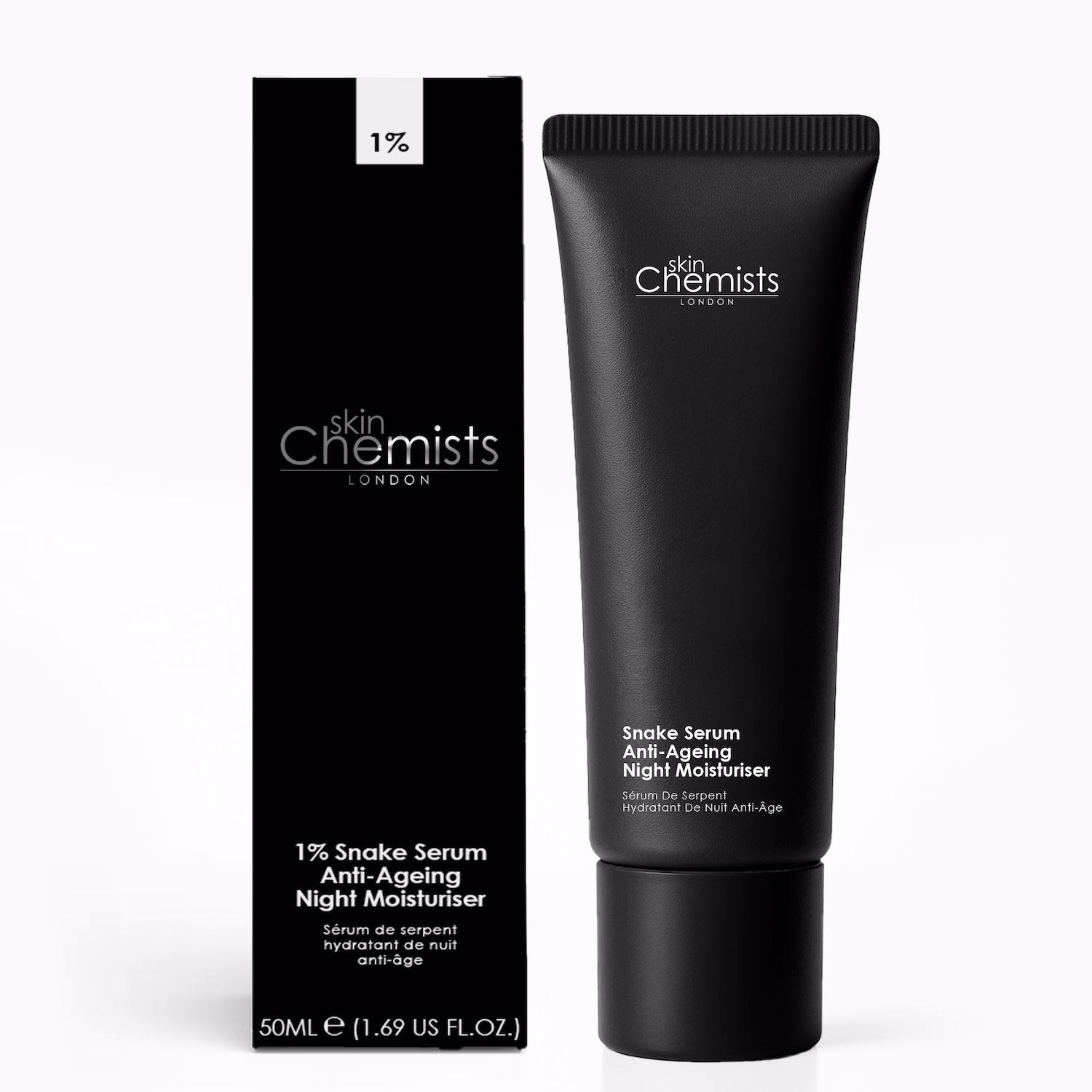 Snake Serum Anti-Aging Nachtpflege