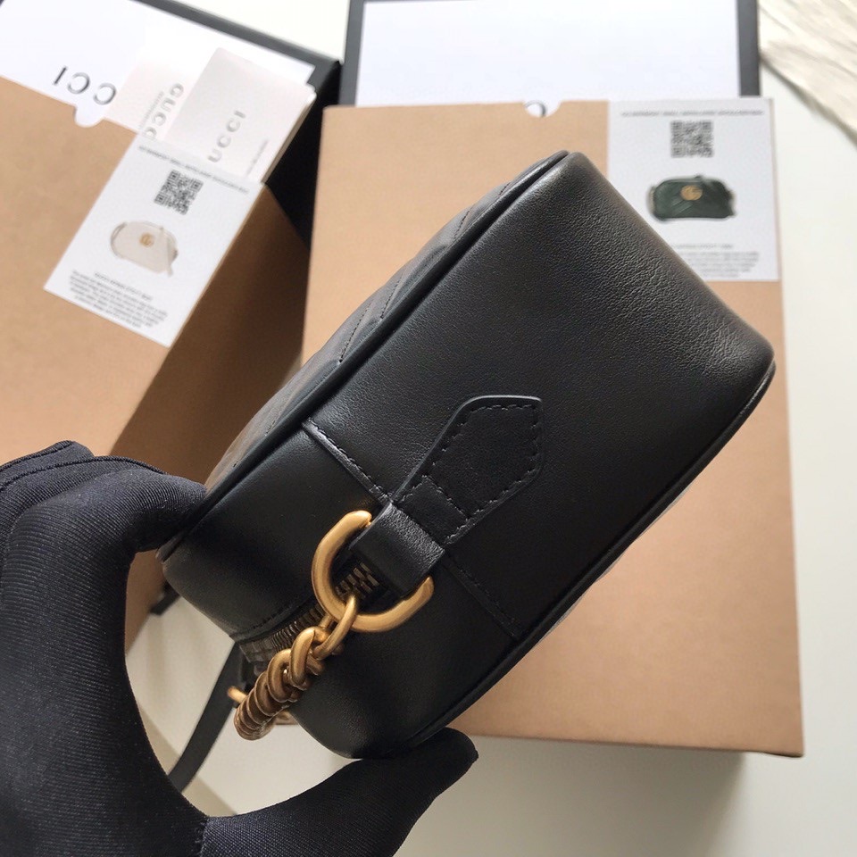 LARGE GUCCI SHOULDER 447632
