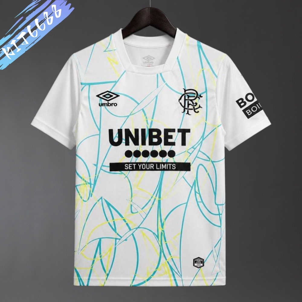2026/2027 Glasgow Rangers Goalkeeper Football Shirt (Fans version)
