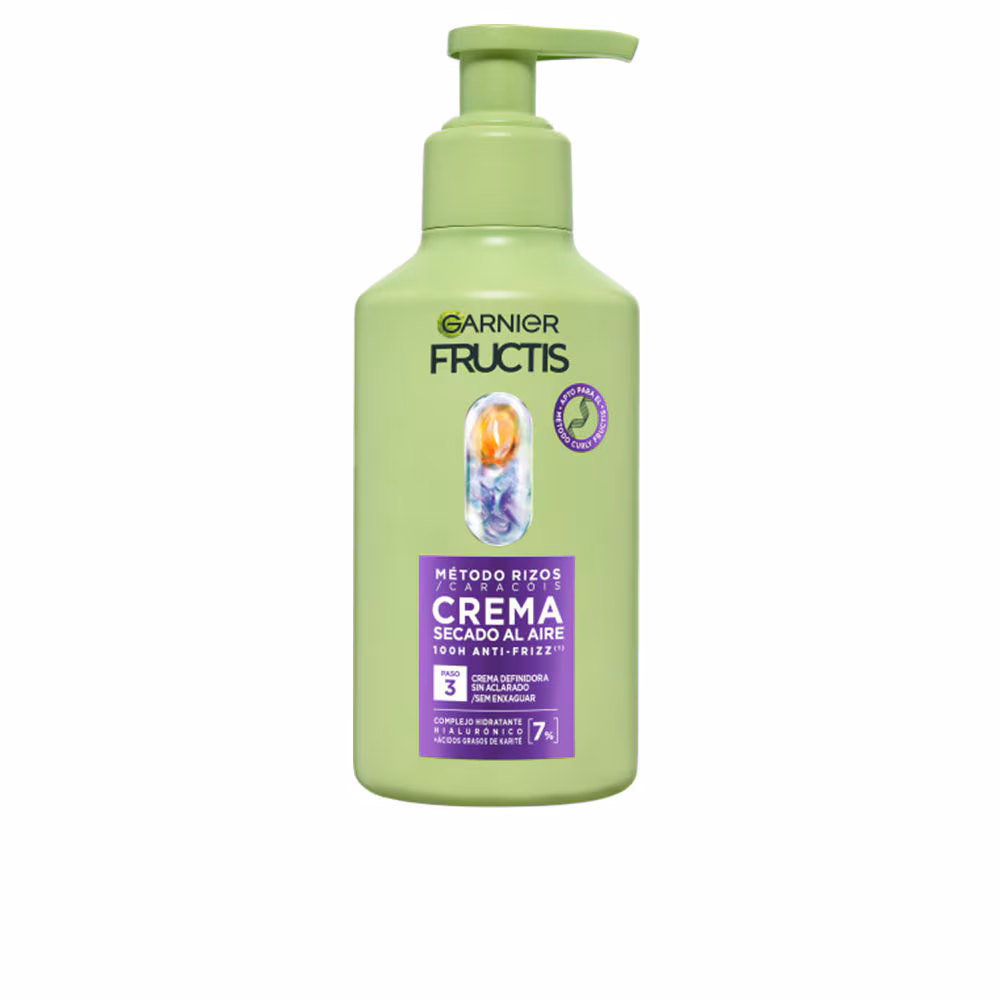 Fructis Curls Methode lufttrocknende Creme
