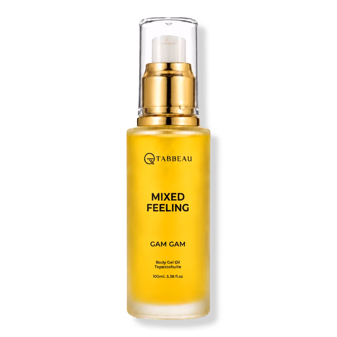 TABBEAU  Body Gel-Oil