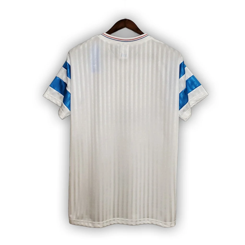 Marsellie 1990/91 Home